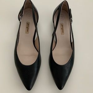 Flats, black - Paul Green